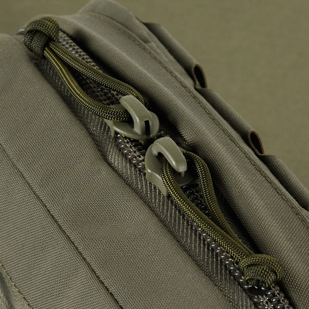 Buzunar utilitar Elite Hex M-Tac cu MOLLE Laser Cut