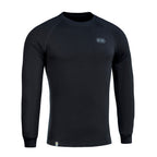 Bluza raglan Athlete M-Tac cu guler rotund
