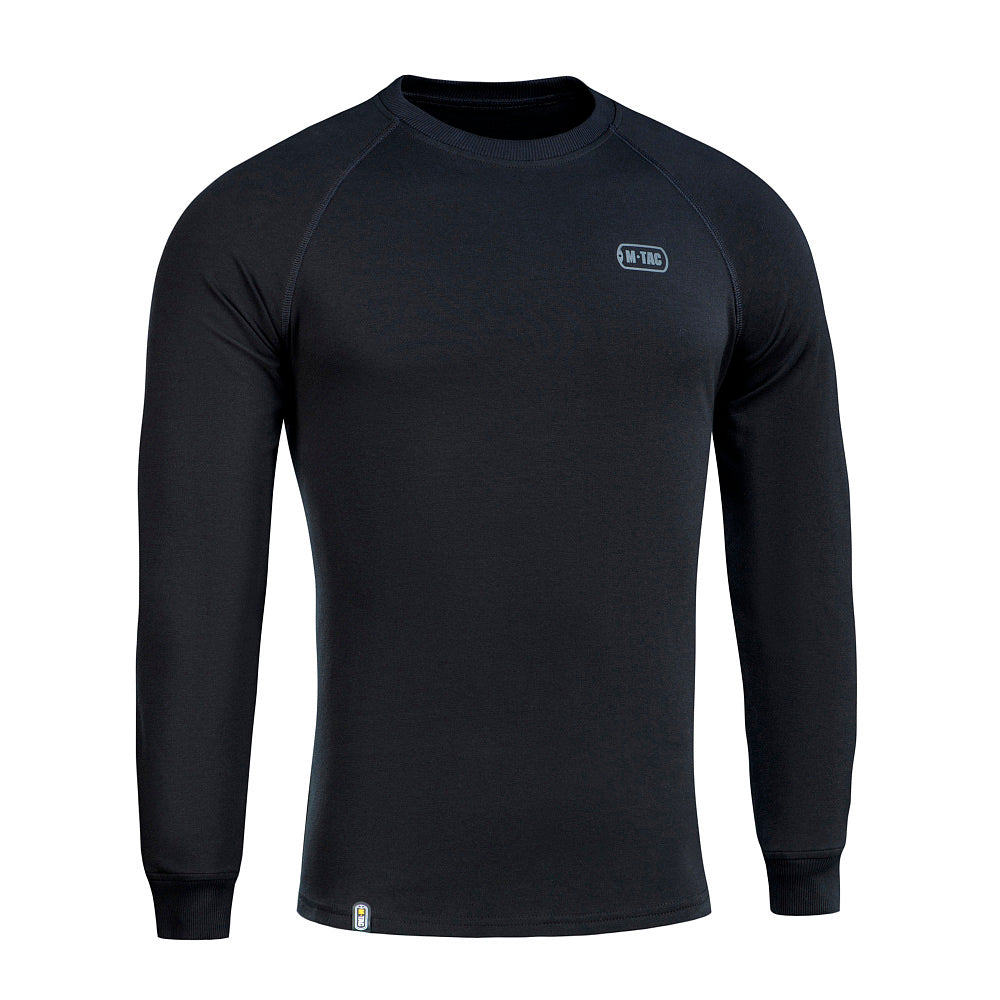 Bluza raglan Athlete M-Tac cu guler rotund