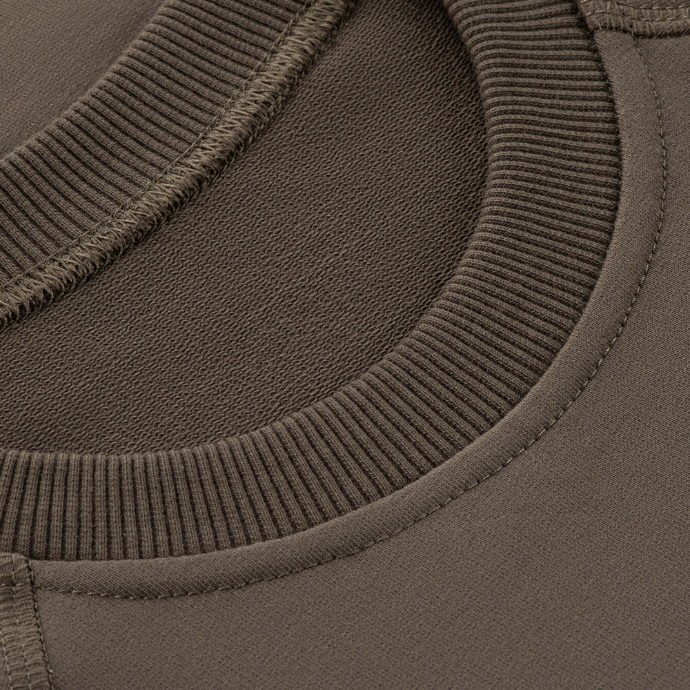 Bluza raglan Logo M-Tac cu imprimeu camuflaj
