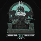 Bluza raglan Odin Mystery M-Tac cu imprimeu Valhalla Calling