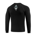 Bluza raglan Odin Mystery M-Tac cu imprimeu Valhalla Calling