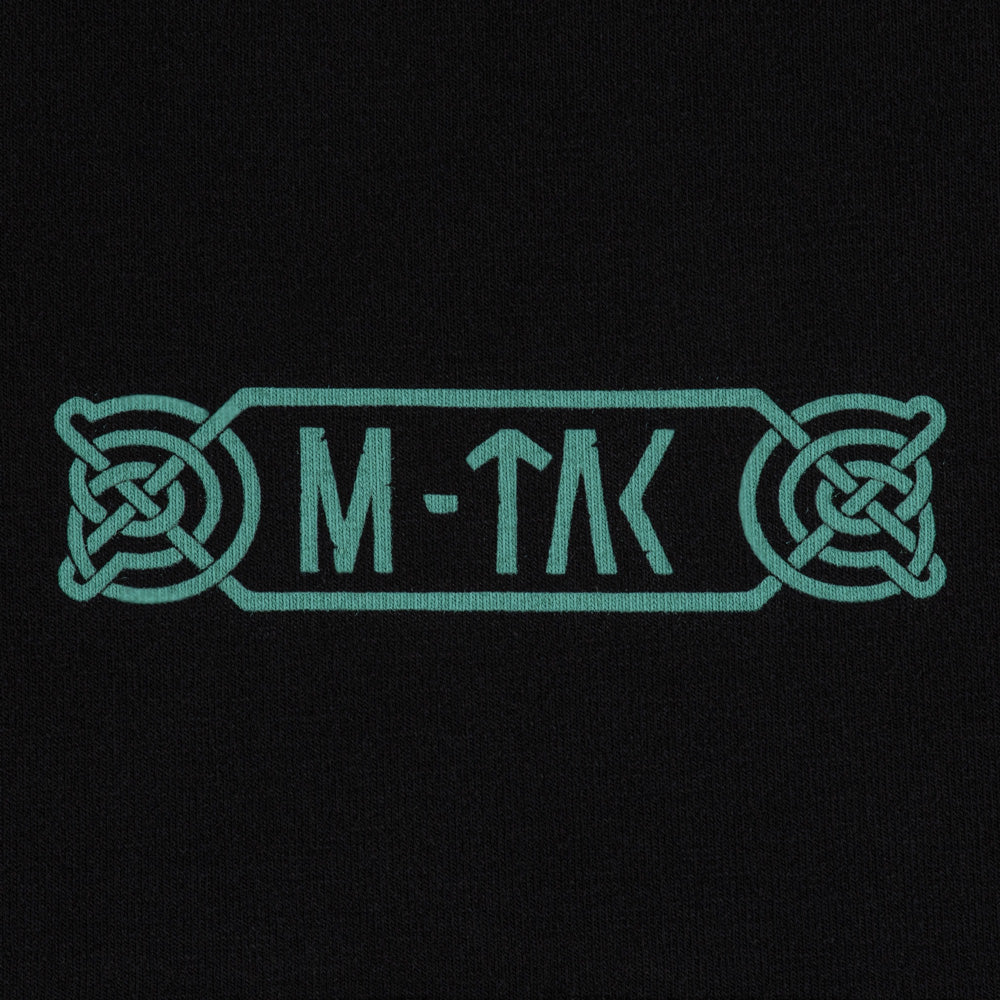 Bluza raglan Odin Mystery M-Tac cu imprimeu Valhalla Calling