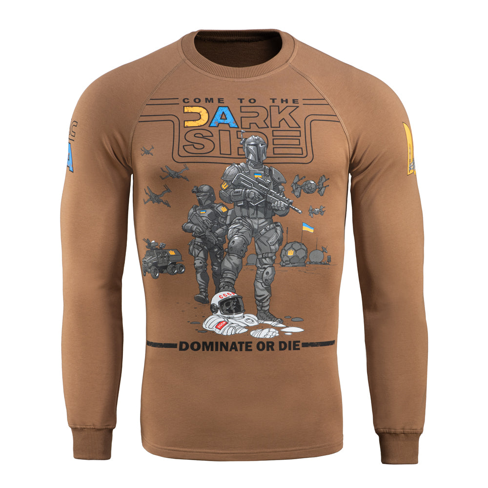 Tricou UA Side cu maneca raglan M-Tac