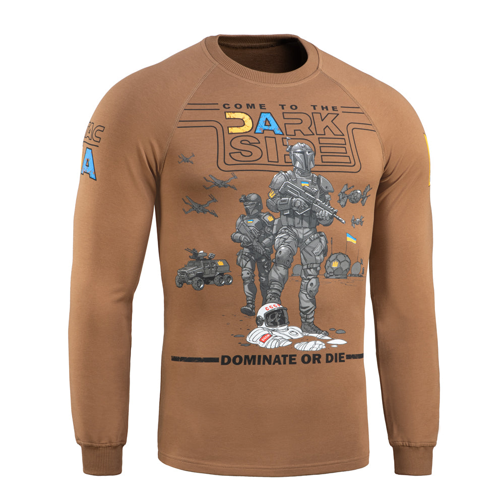 Tricou UA Side cu maneca raglan M-Tac