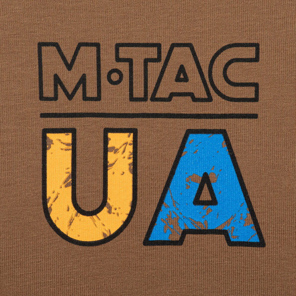 Tricou UA Side cu maneca raglan M-Tac