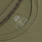 Tricou raglan 93/7 M-Tac din bumbac respirabil