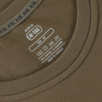Tricou raglan 93/7 M-Tac din bumbac respirabil