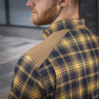 Culoare: Bleumarin/Galben