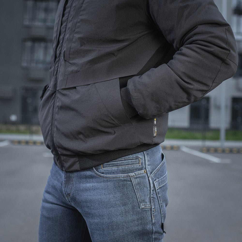Geaca de iarna Rubicon Gen.II M-Tac stil bomber