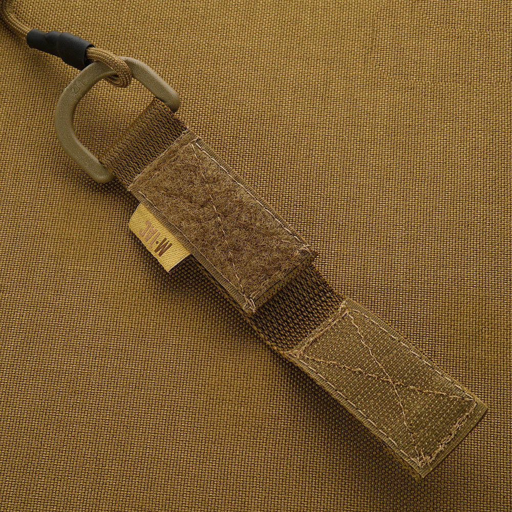 Cordon de siguranta Safety Cord Lite cu inel D M-Tac
