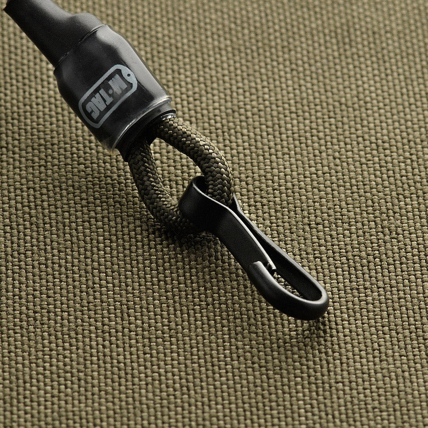 Cordon de siguranta spiralat Medium M-Tac