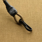 Cordon de siguranta spiralat Medium M-Tac
