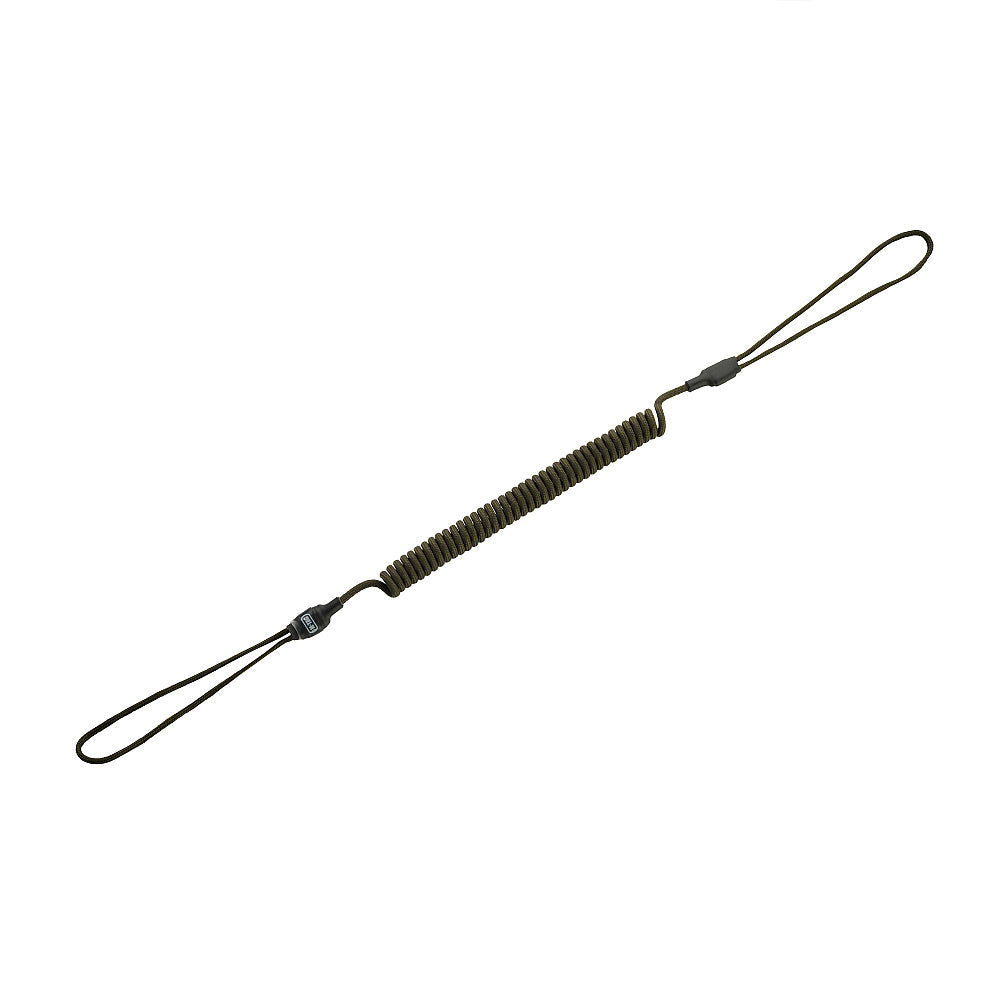 Cablu de siguranta spiralat Medium Universal M-Tac