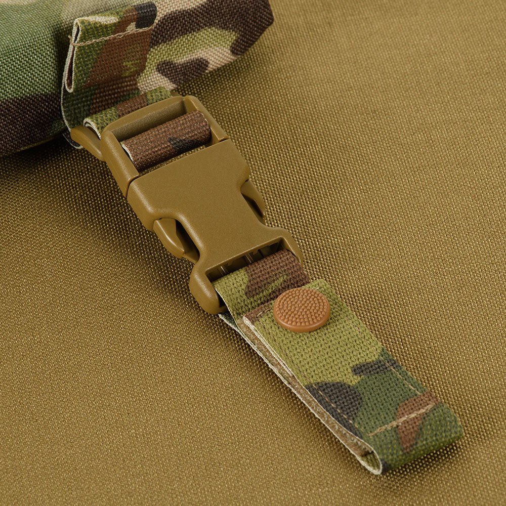 Saltea de sedere tactica cu prindere pe curea ARMOR M-Tac