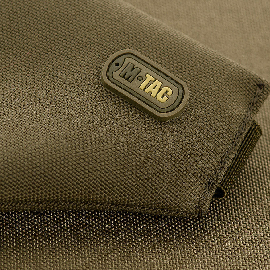 Perna de sezut cu curea MultiCam M-Tac