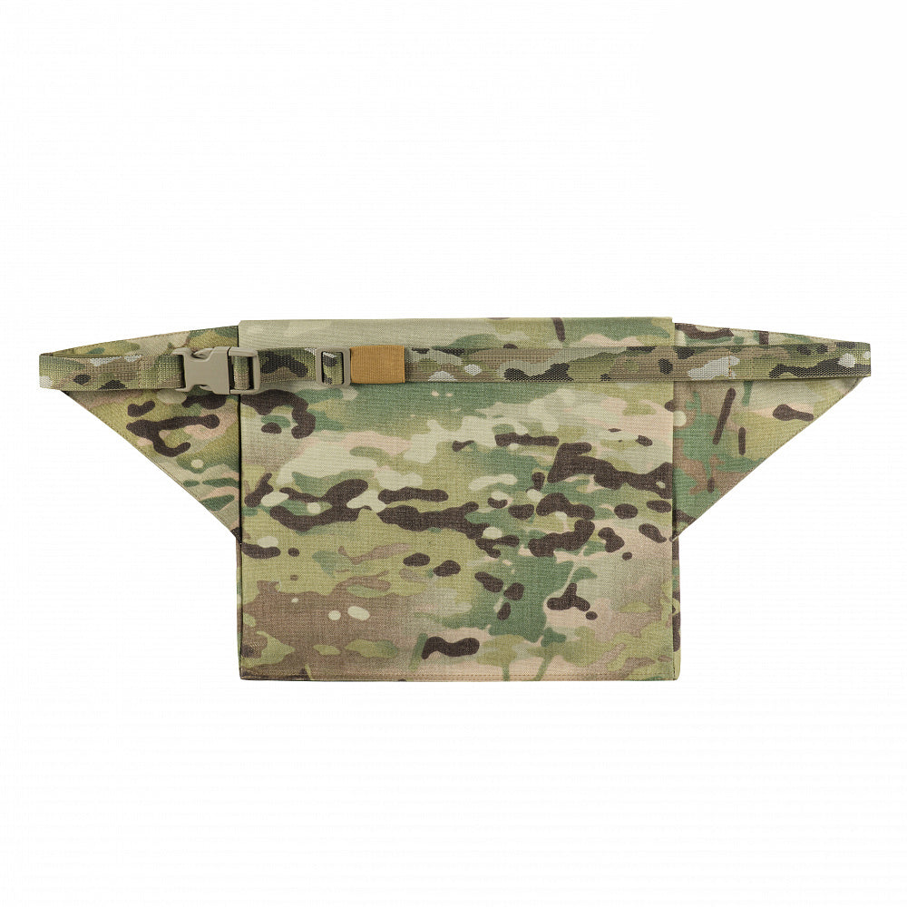 Perna de sezut cu curea MultiCam M-Tac
