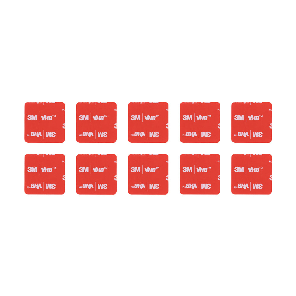 Set fixatoare pentru panou velcro (10 buc) M-Tac