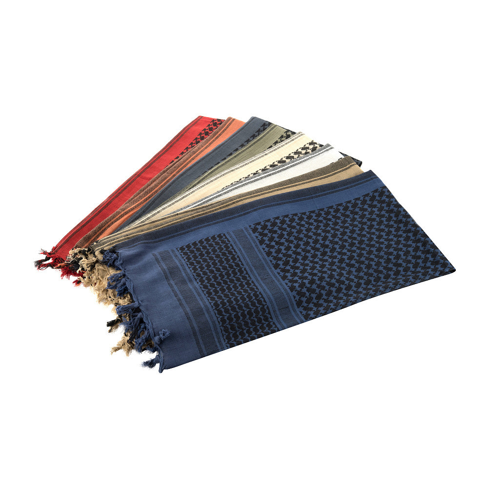 Esarfa arafatka Shemag M-Tac 105x105 cm bumbac
