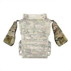 Husa protectie umar balistica Cuirass QRS M-Tac