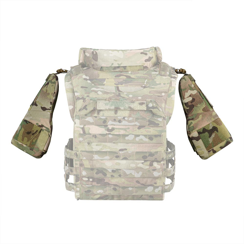 Husa protectie umar balistica Cuirass QRS M-Tac