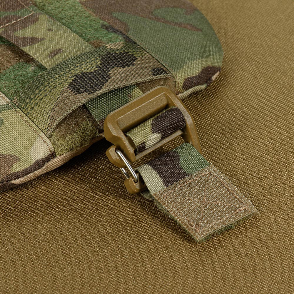Husa protectie umar balistica Cuirass QRS M-Tac