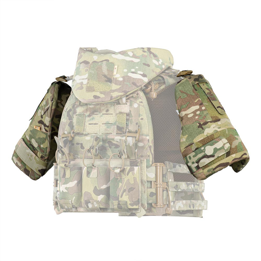 Husa protectie umar balistica Cuirass QRS M-Tac