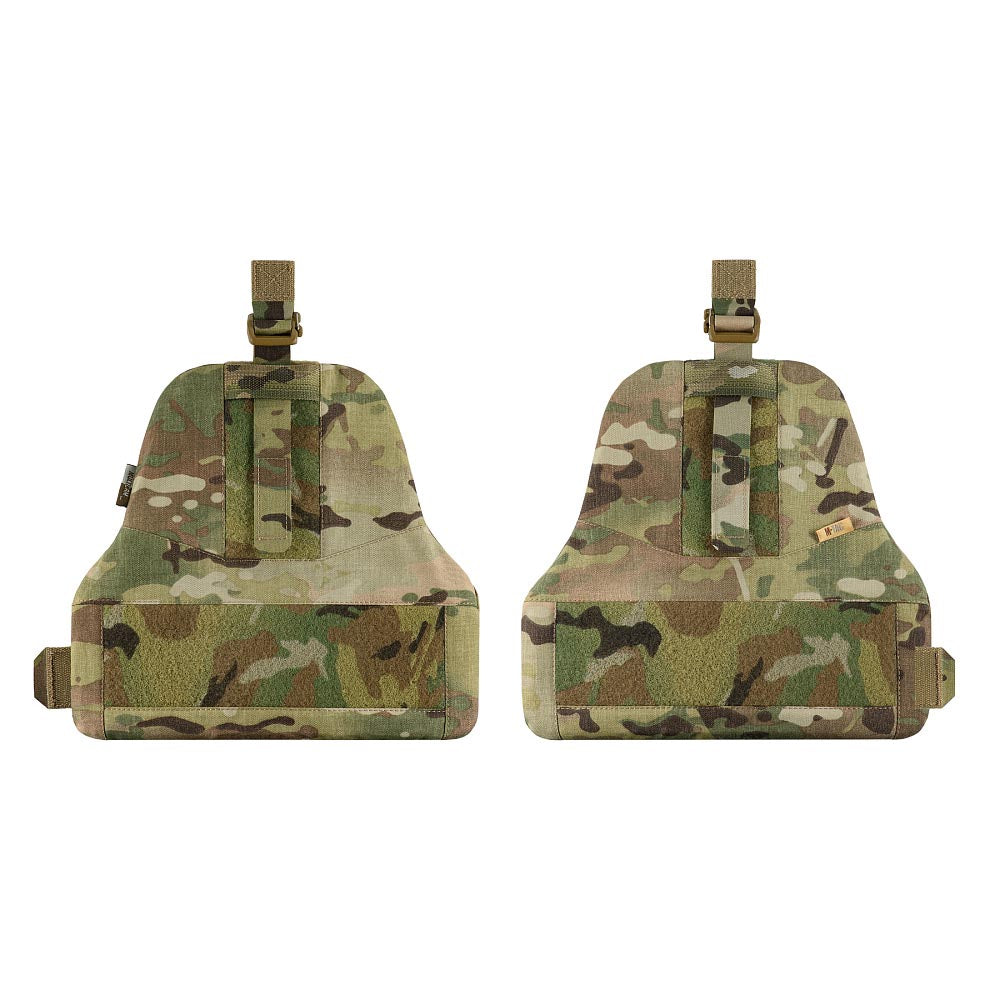 Husa protectie umar balistica Cuirass QRS M-Tac