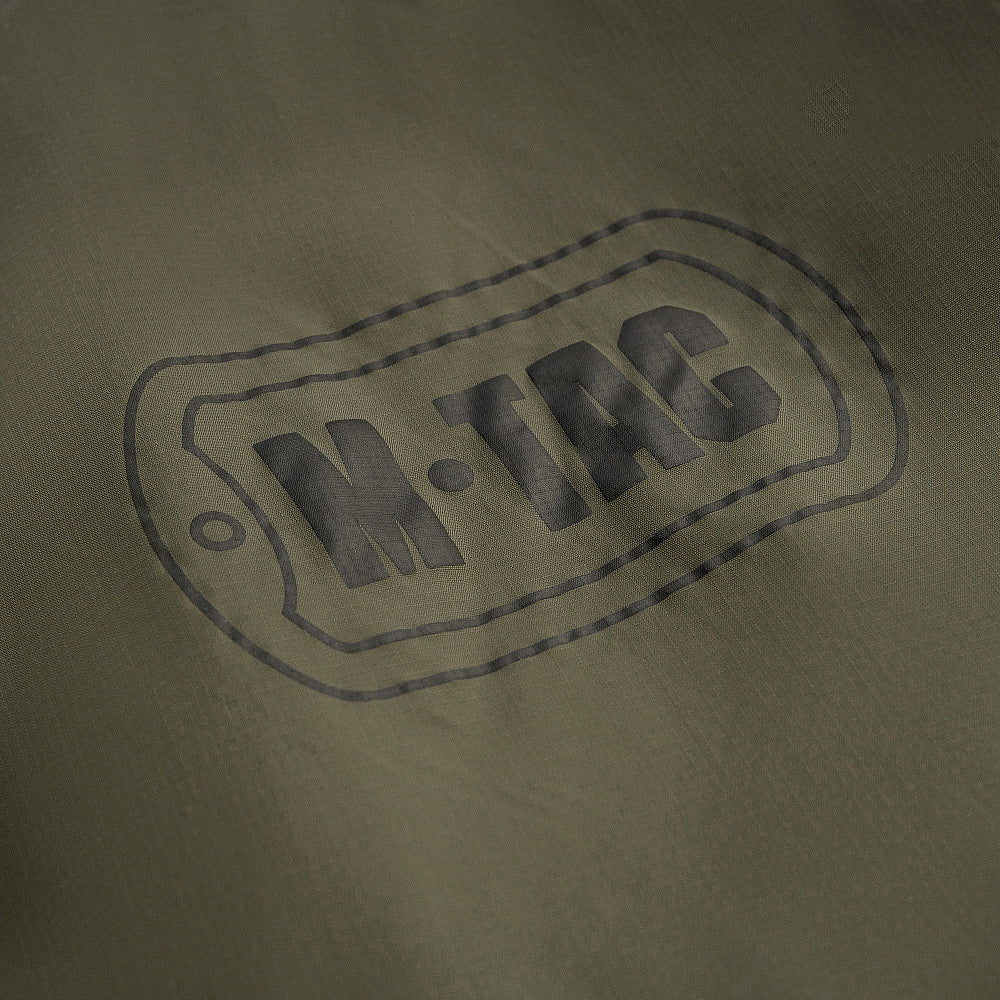 Sac de dormit cu sac de compresie M-Tac
