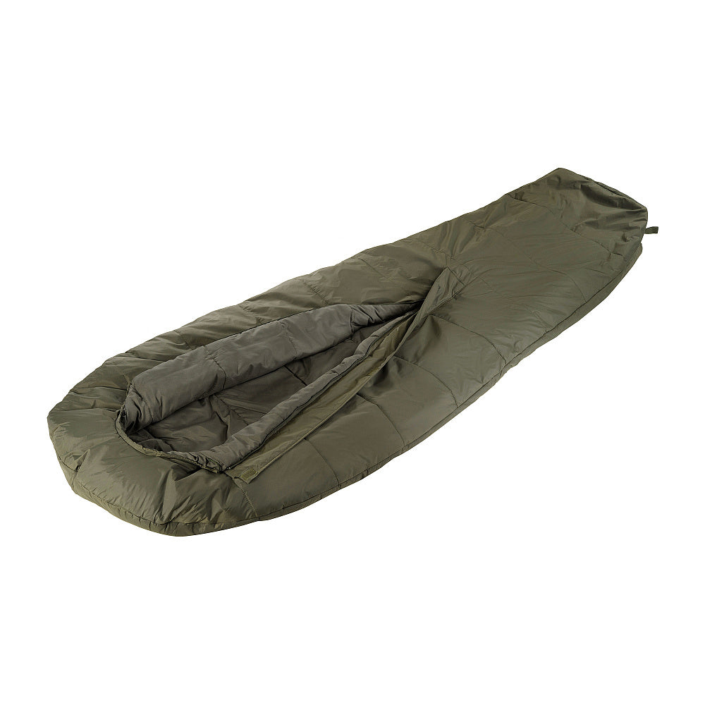 Sac de dormit cu sac de compresie M-Tac