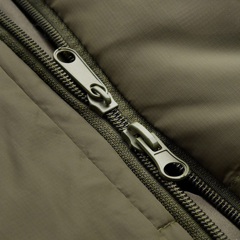 Sac de dormit cu sac de compresie M-Tac