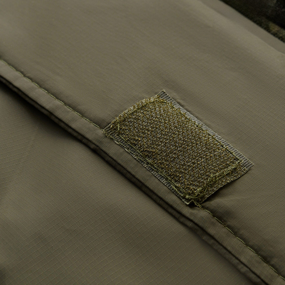 Sac de dormit cu sac de compresie M-Tac