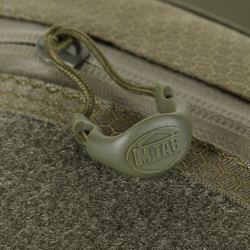 Geanta de umar Sling Pistol Bag Elite Hex cu velcro M-Tac