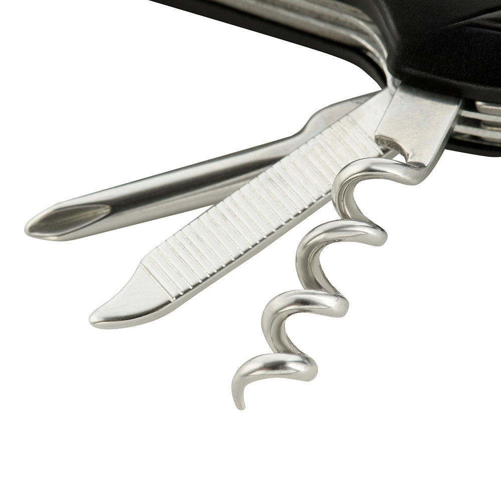 Briceag multifunctional pliabil cu 7 unelte M-Tac
