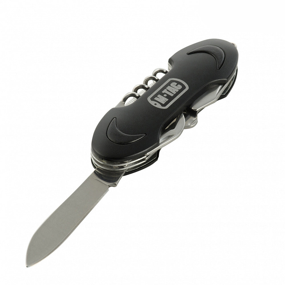 Briceag multifunctional pliabil cu 7 unelte M-Tac