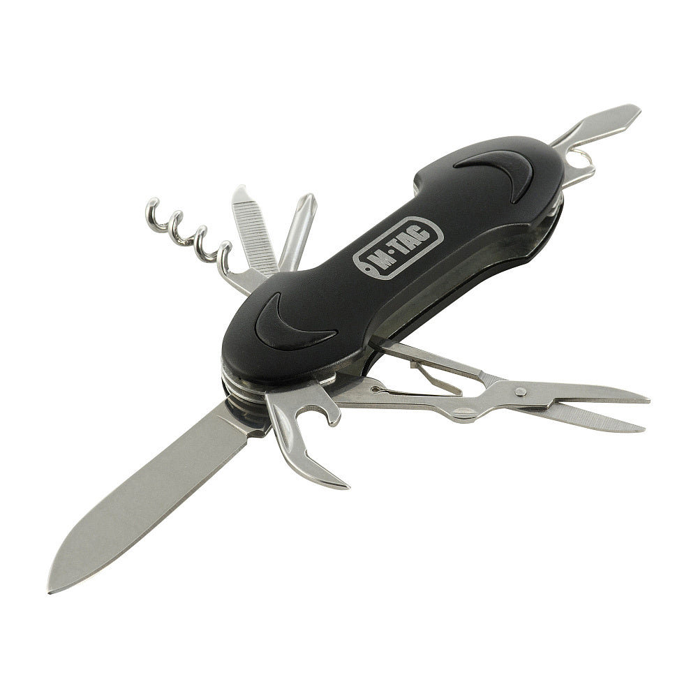 Briceag multifunctional pliabil cu 7 unelte M-Tac