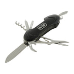 Briceag multifunctional pliabil cu 7 unelte M-Tac