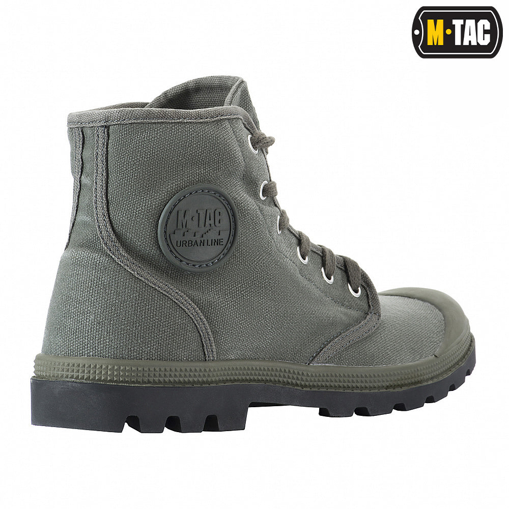 Sneakers tactici din canvas M-Tac