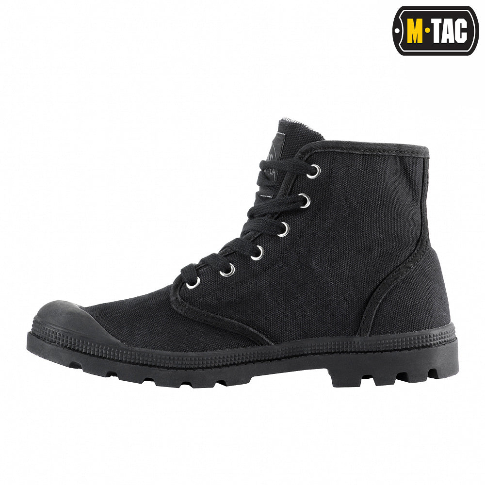 Sneakers tactici din canvas M-Tac