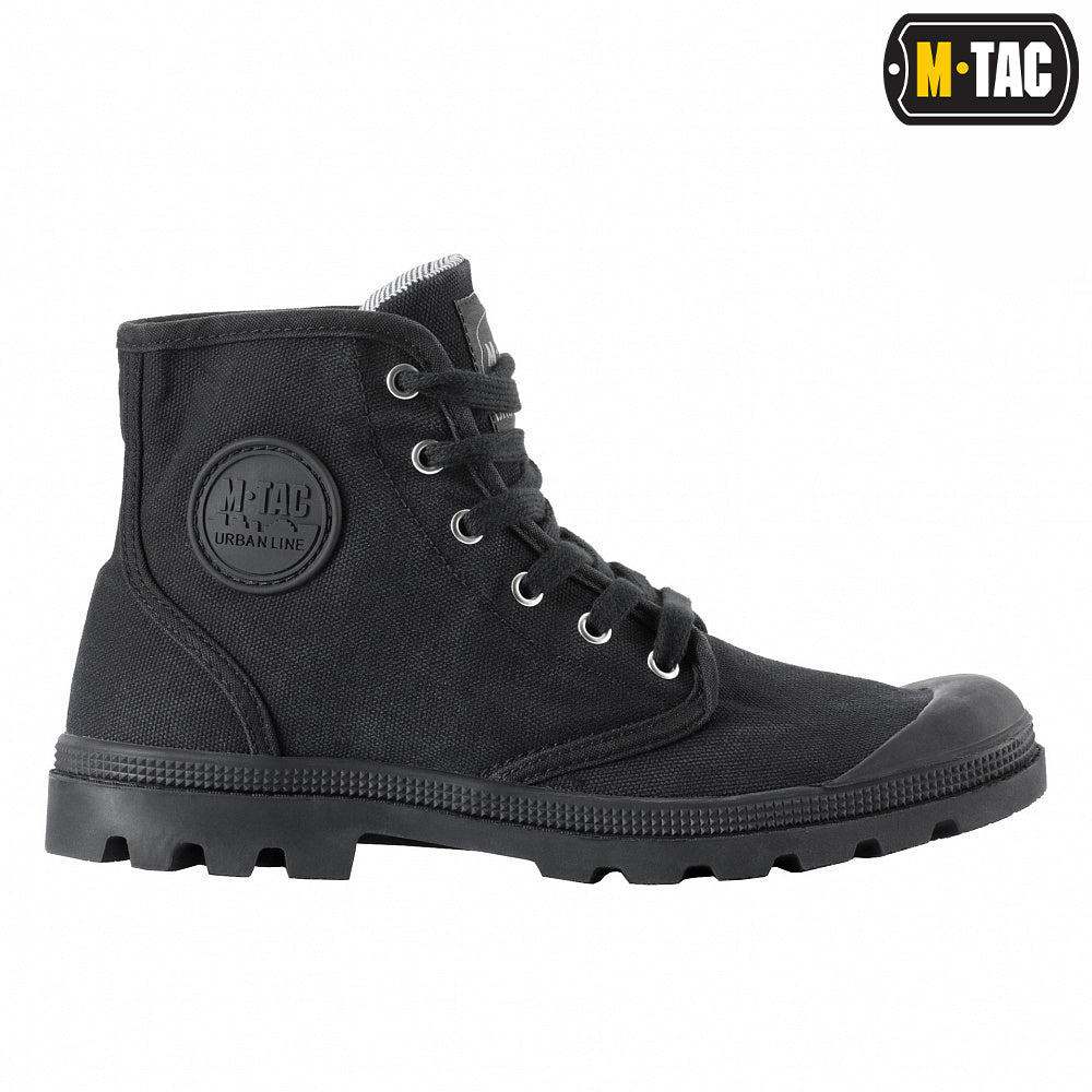 Sneakers tactici din canvas M-Tac