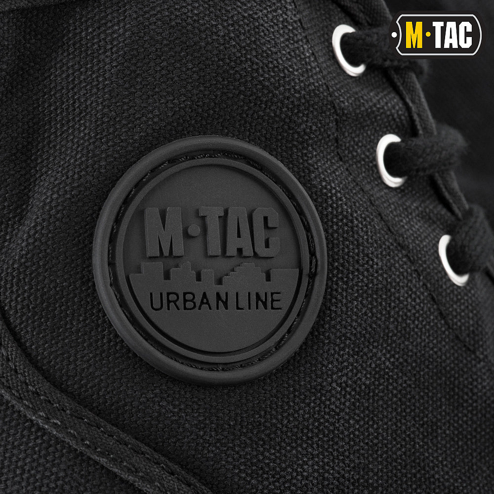 Sneakers tactici din canvas M-Tac