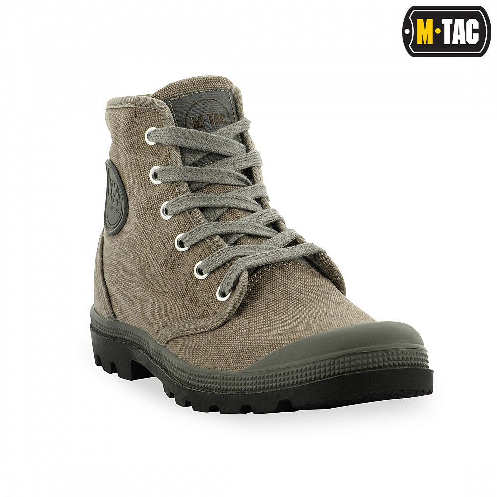 Sneakers tactici din canvas M-Tac