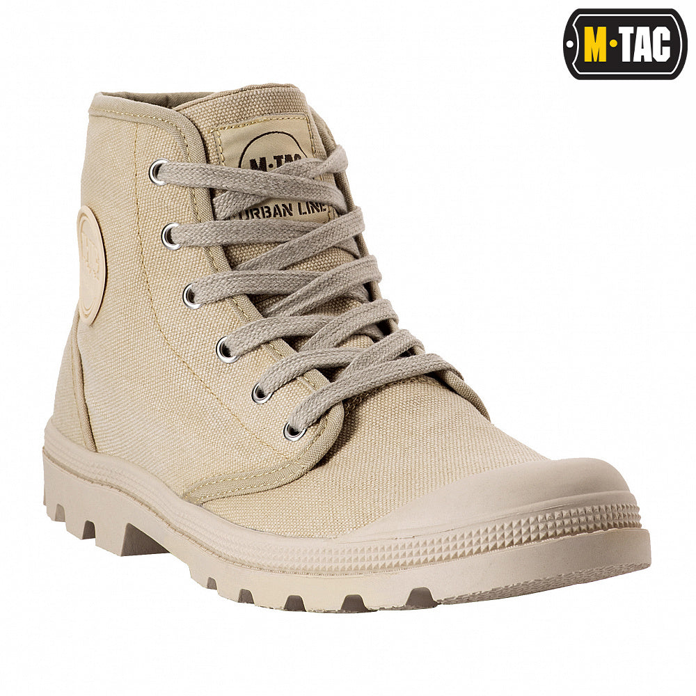Sneakers tactici din canvas M-Tac