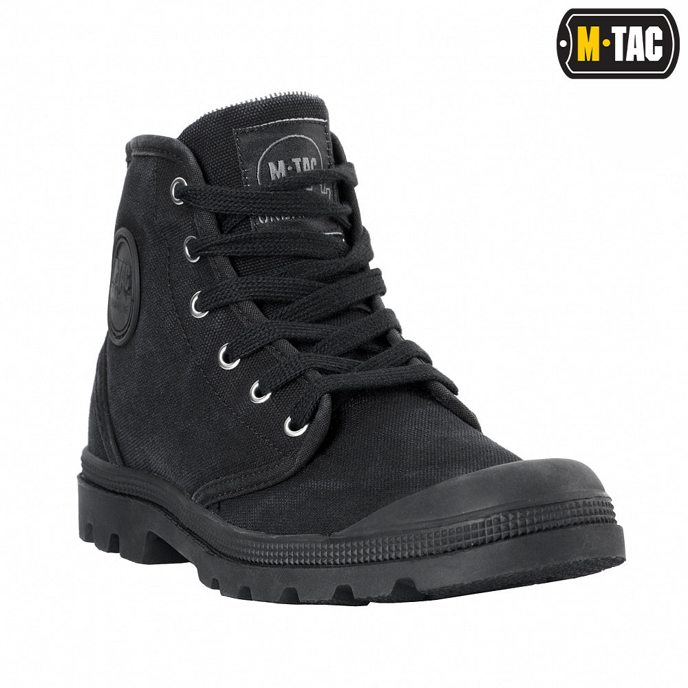 Sneakers tactici din canvas M-Tac