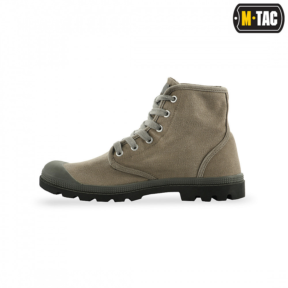 Sneakers tactici din canvas M-Tac