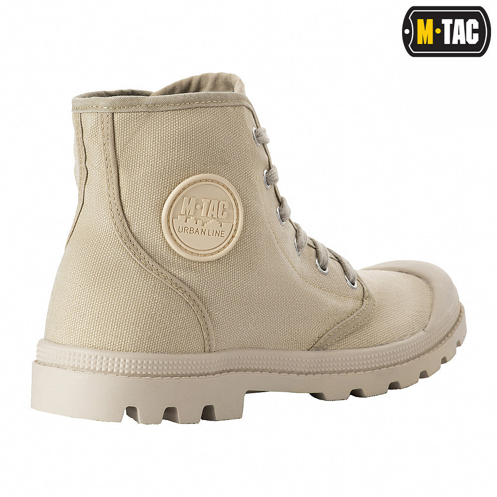 Sneakers tactici din canvas M-Tac