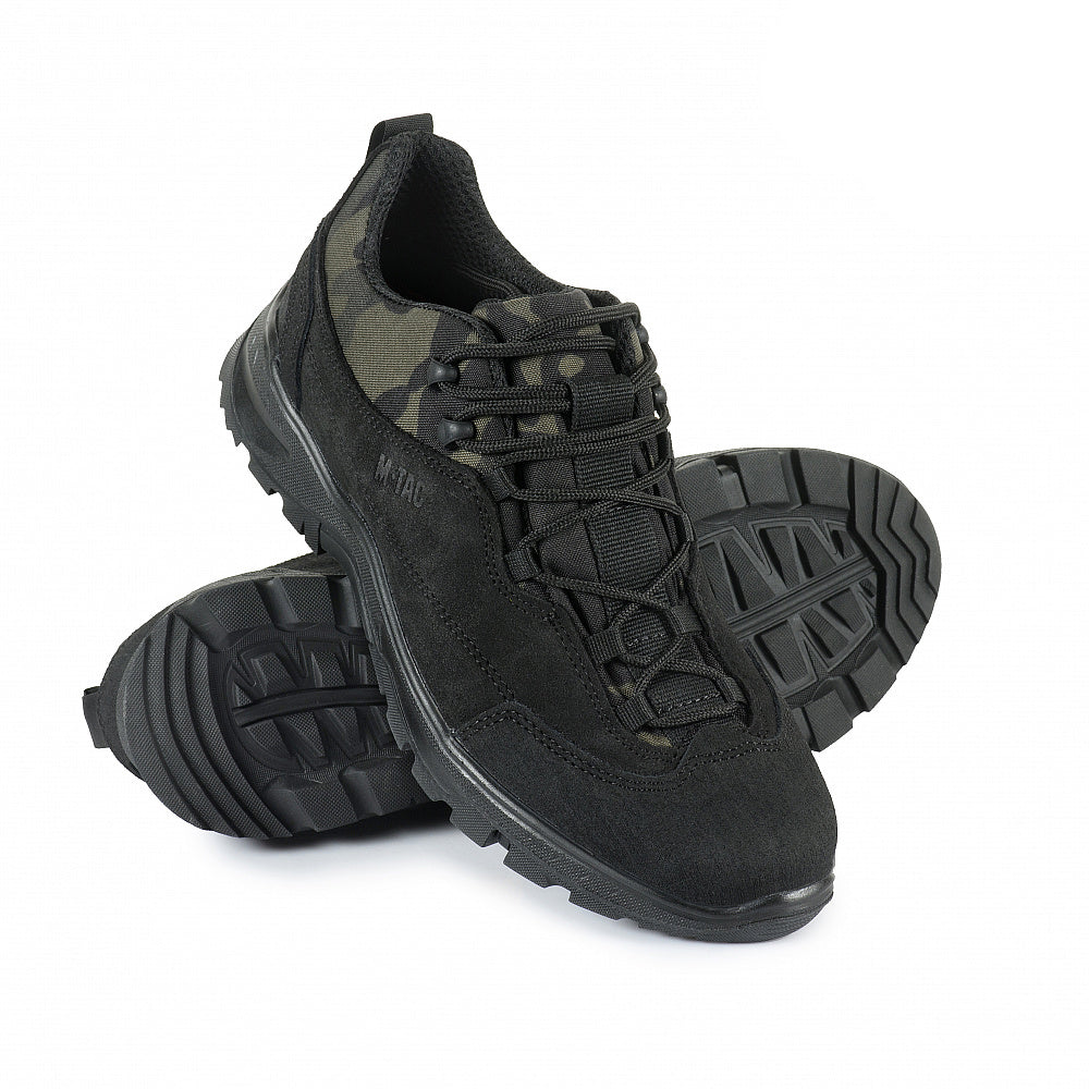 Culoare: Multicam/Negru