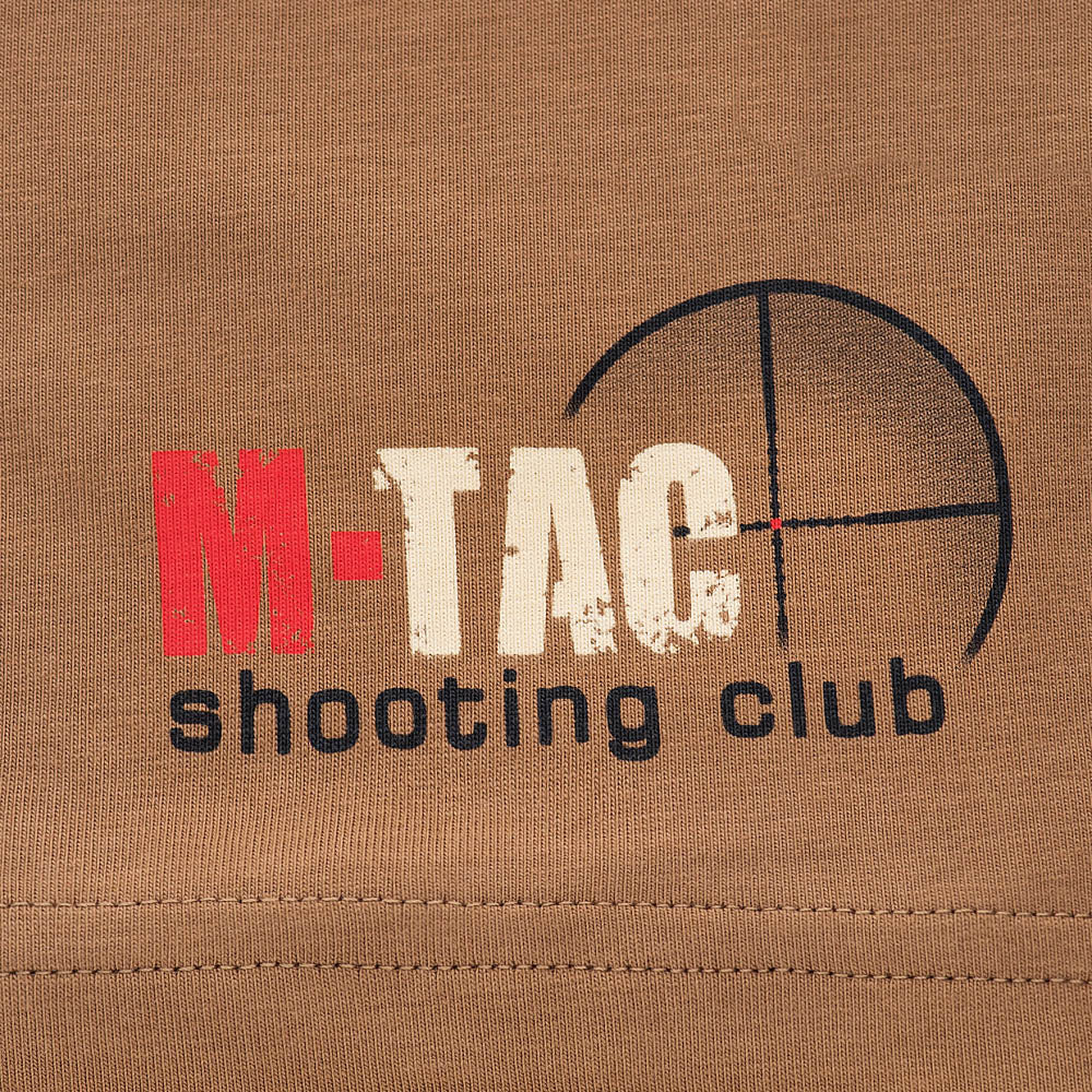 Tricou cu imprimeu Sniper M-Tac