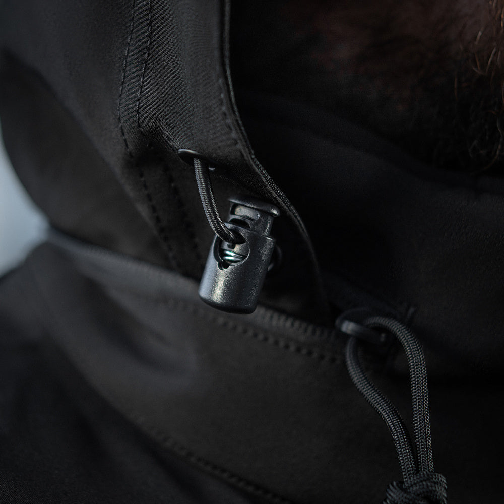 Geaca softshell M-Tac cu membrana si fleece