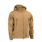 Geaca softshell M-Tac cu membrana si fleece
